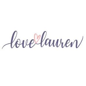 Love Lauren Logo